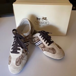 Coach leatherware beyla style shoes